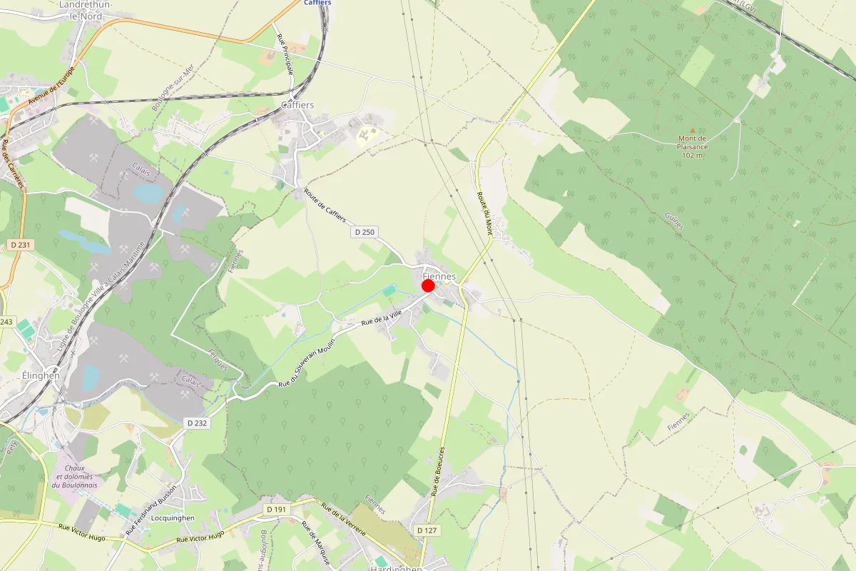 Remplacement de serrure à Fiennes