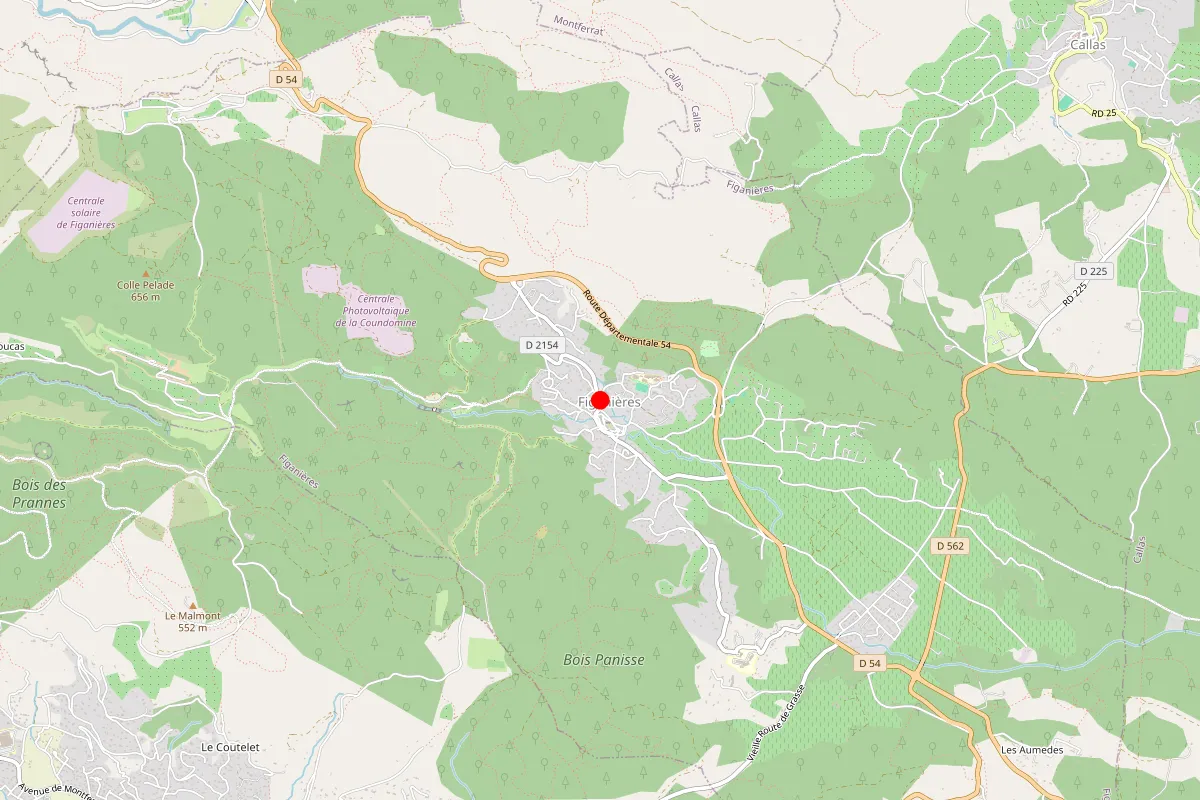 Remplacement de serrure à Figanieres