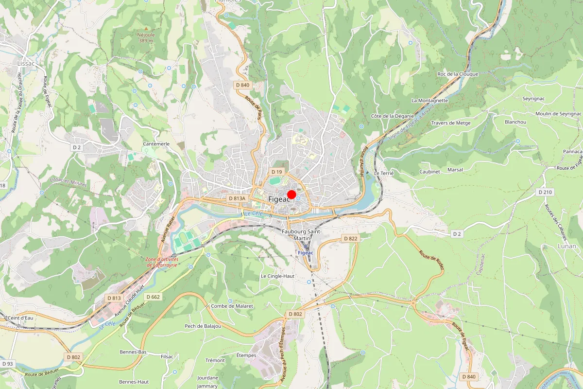 Remplacement de serrure à Figeac
