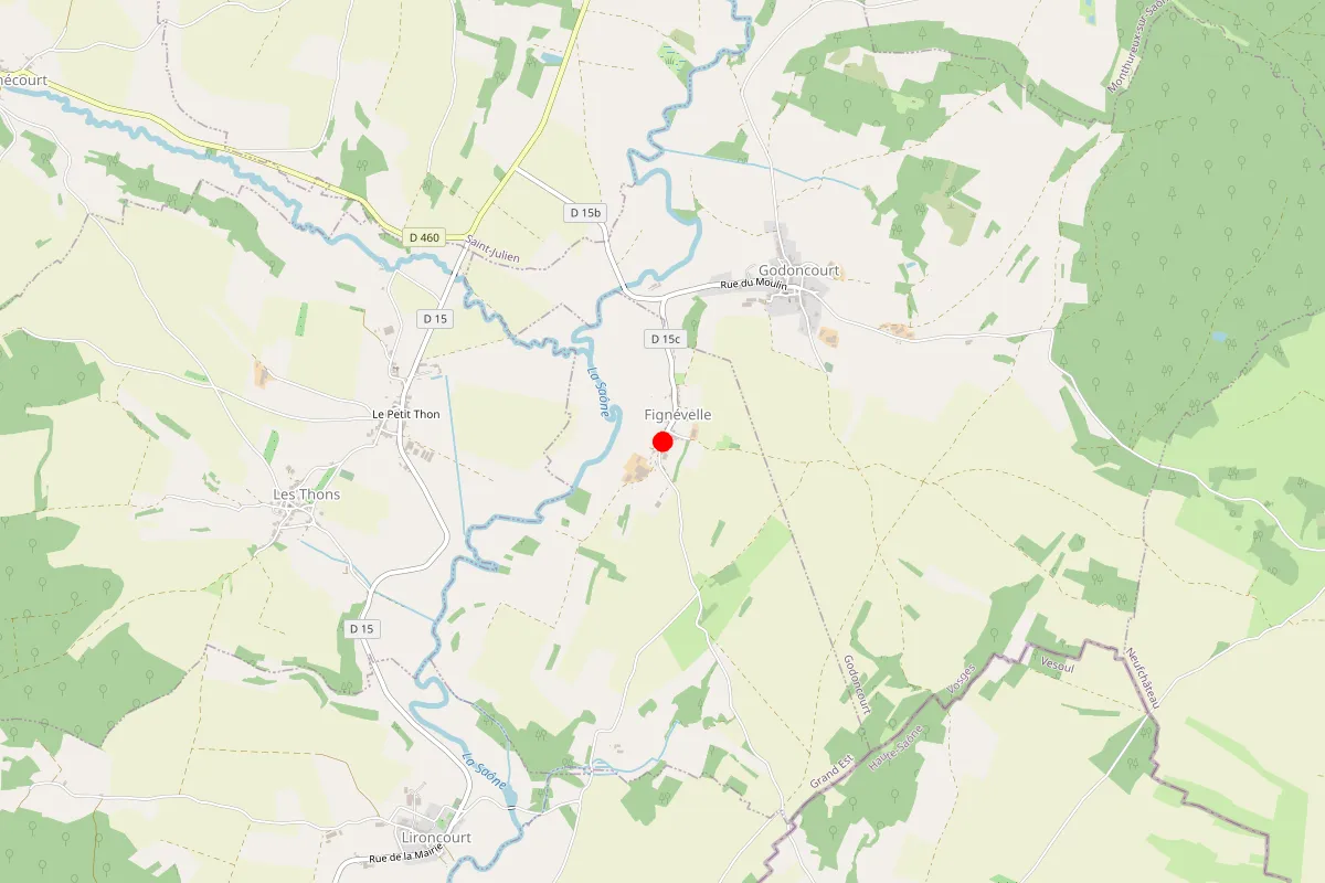 Remplacement de serrure à Fignevelle