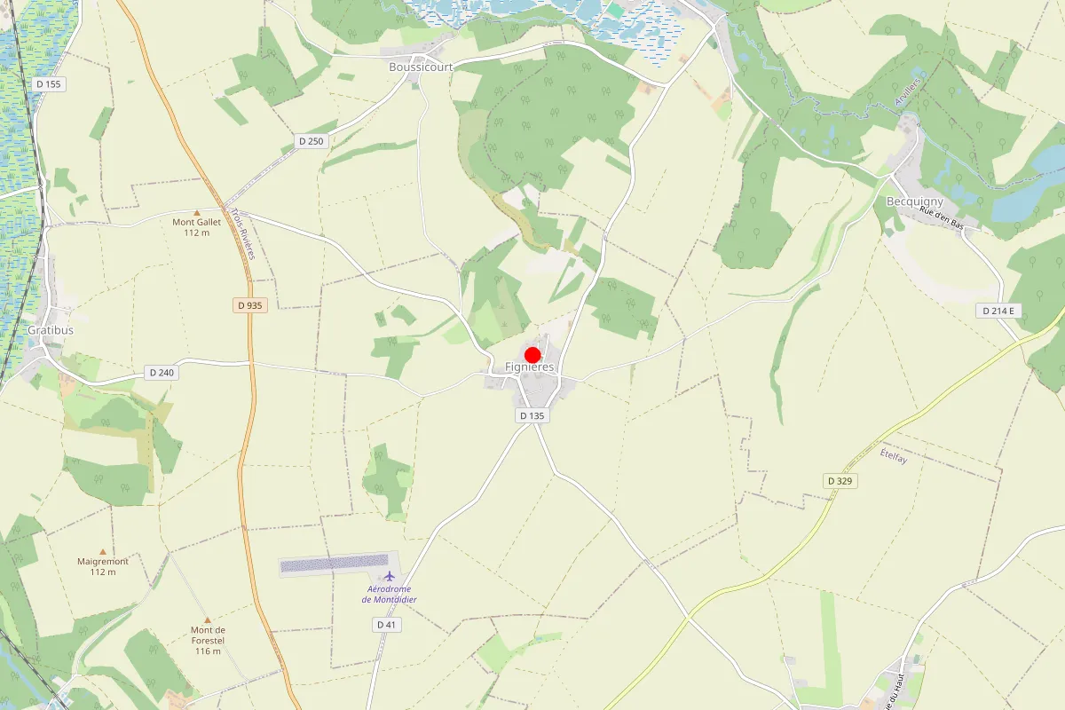 Remplacement de serrure à Fignieres