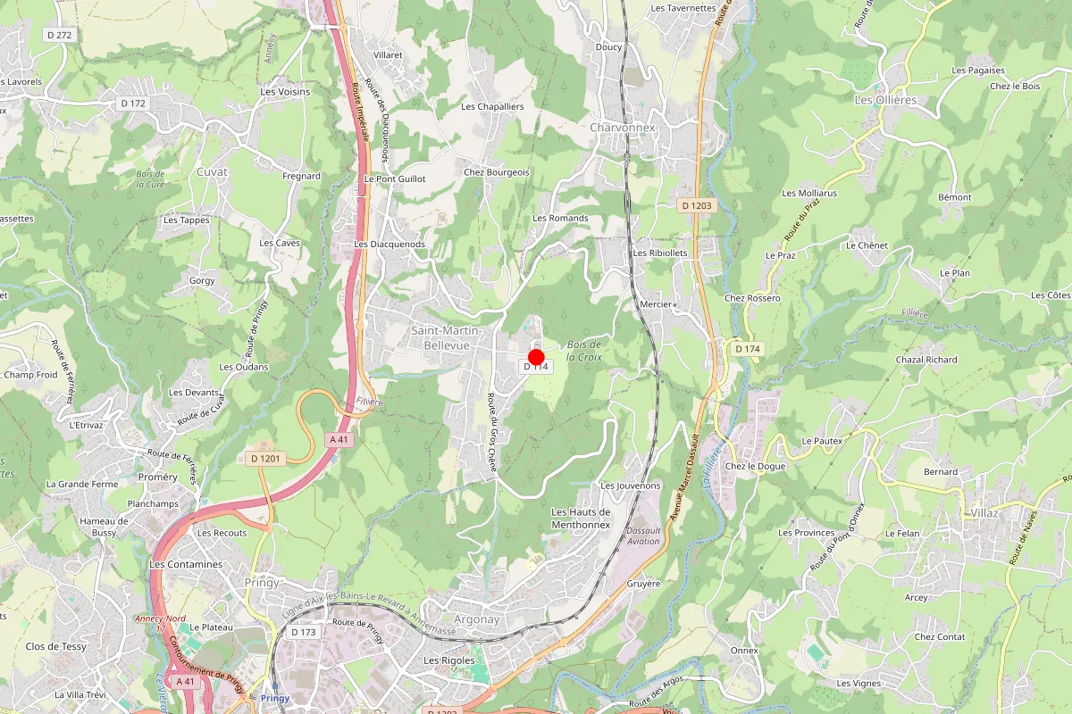 Remplacement de serrure à Filliere