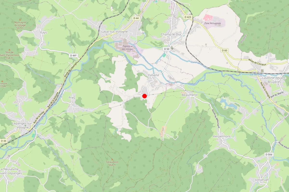 Remplacement de serrure à Fimenil