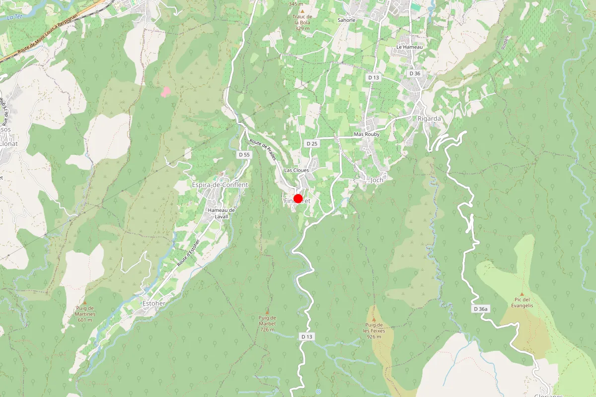 Remplacement de serrure à Finestret