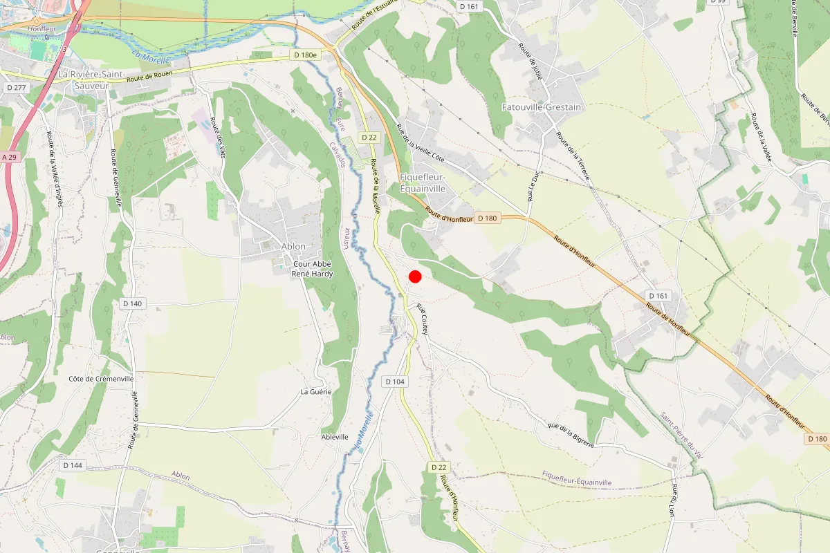 Remplacement de serrure à Fiquefleur Equainville