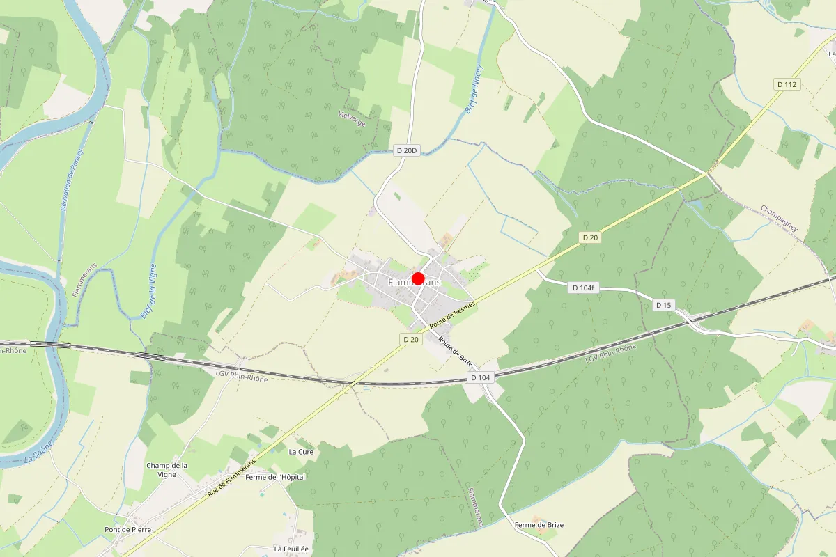 Remplacement de serrure à Flammerans
