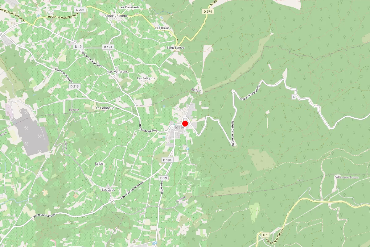 Remplacement de serrure à Flassan