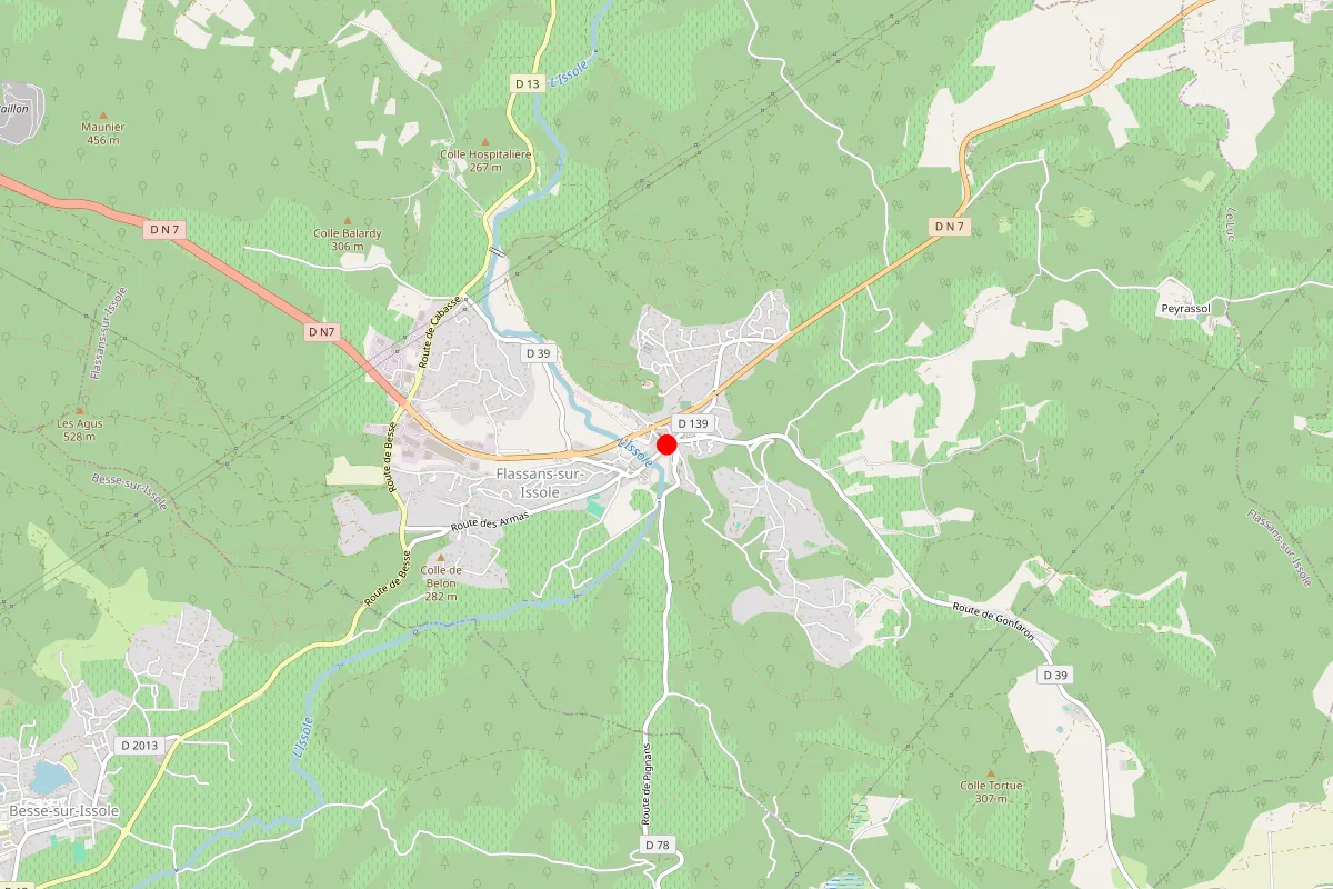 Remplacement de serrure à Flassans Sur Issole