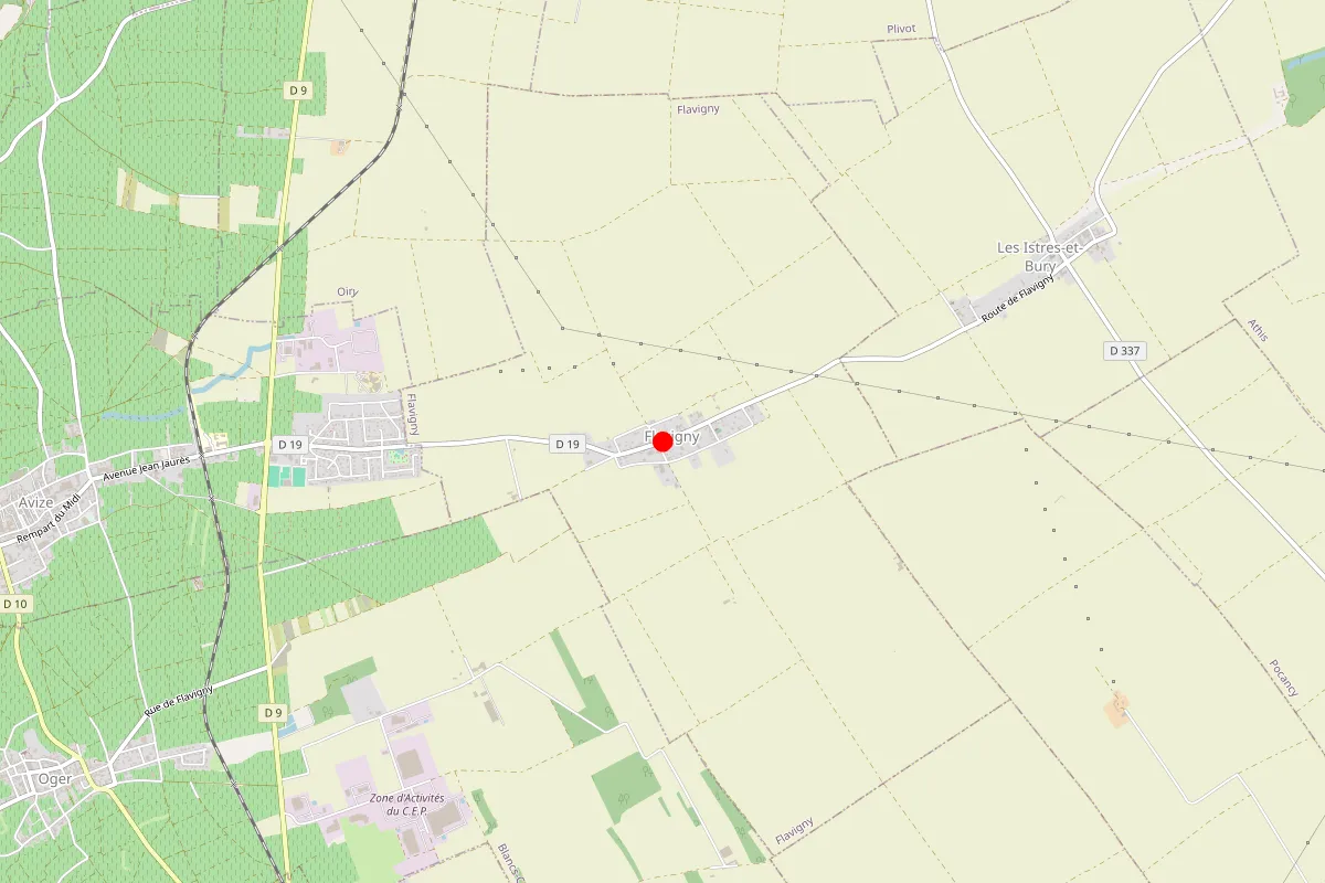 Remplacement de serrure à Flavigny