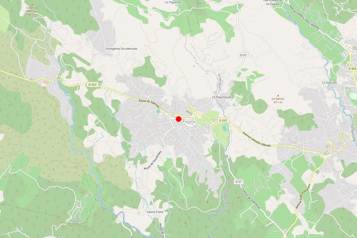 Remplacement de serrure à Flayosc