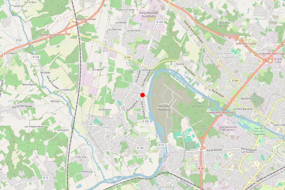 Remplacement de serrure à Fleac