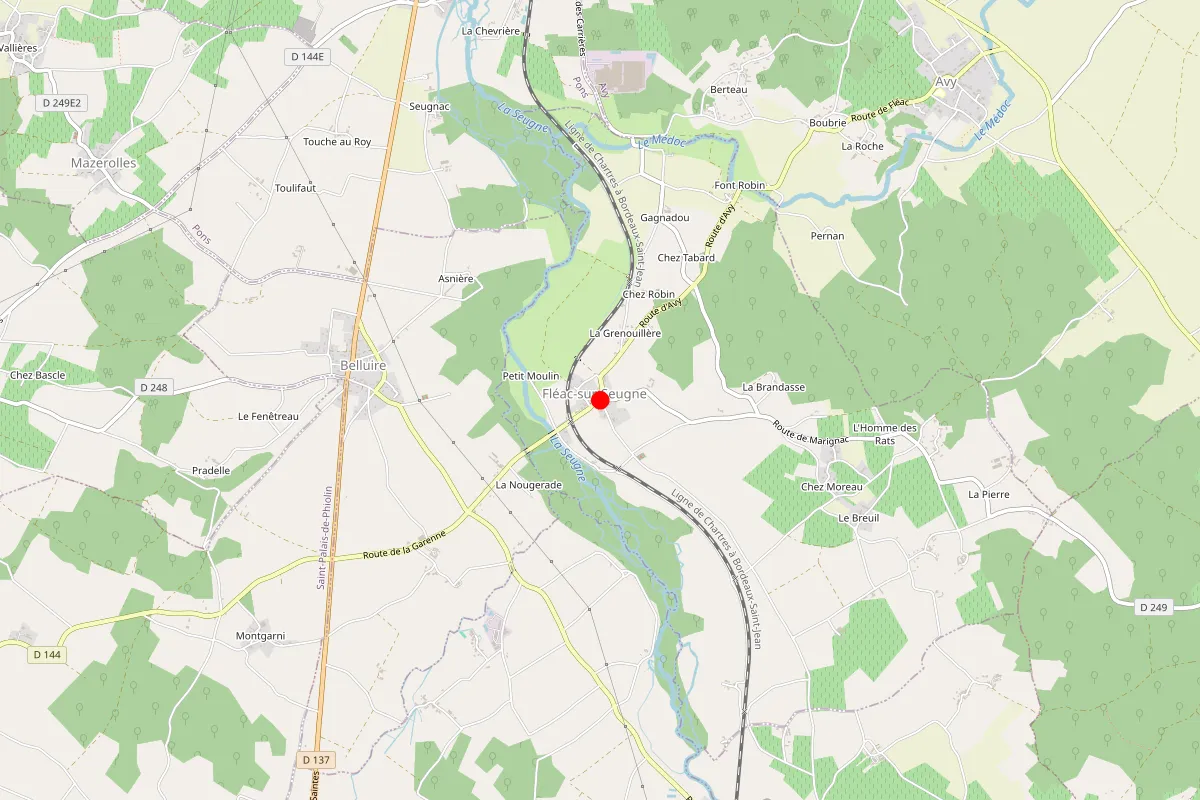 Remplacement de serrure à Fleac Sur Seugne