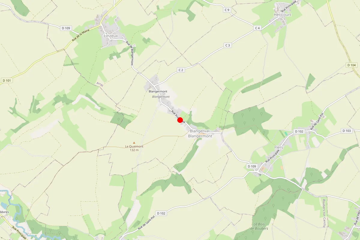 Remplacement de serrure à Flers