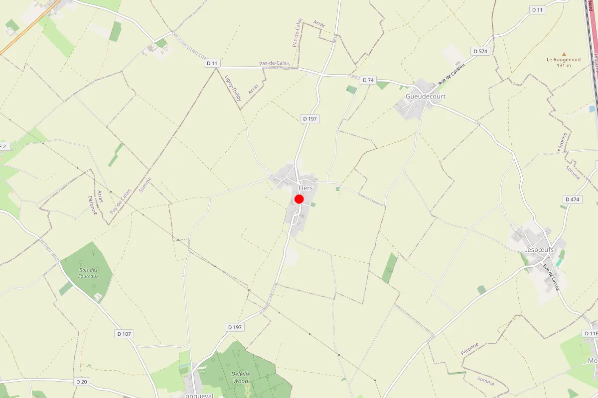 Remplacement de serrure à Flers
