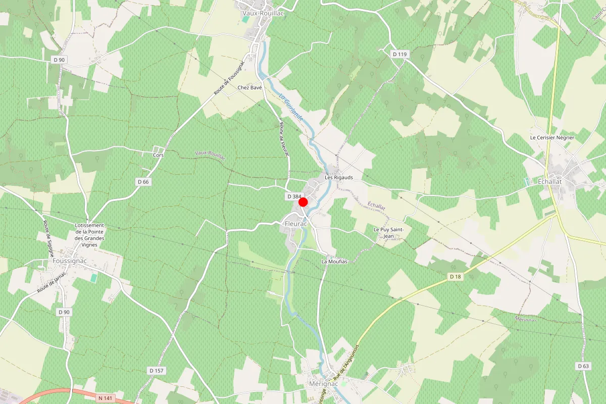 Remplacement de serrure à Fleurac