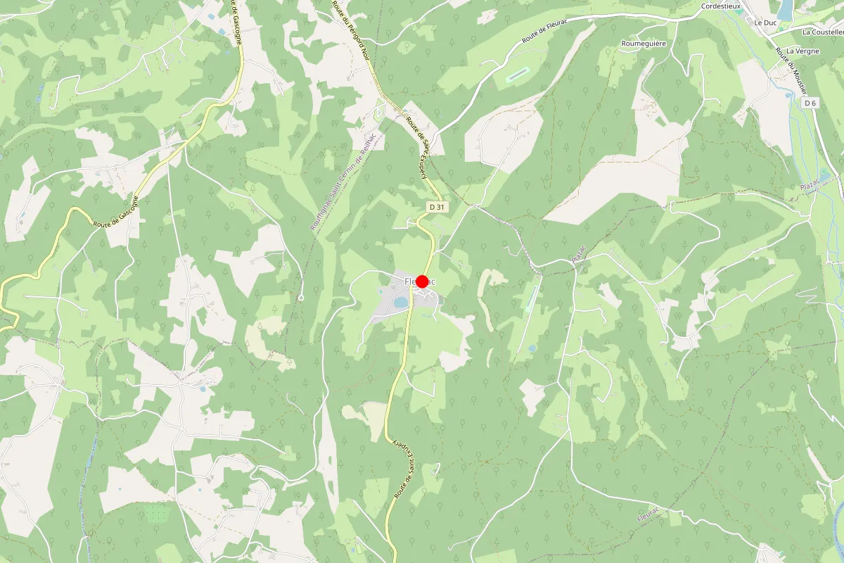 Remplacement de serrure à Fleurac