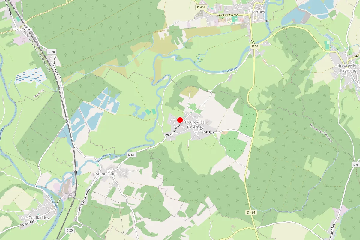 Remplacement de serrure à Fleurey Les Faverney