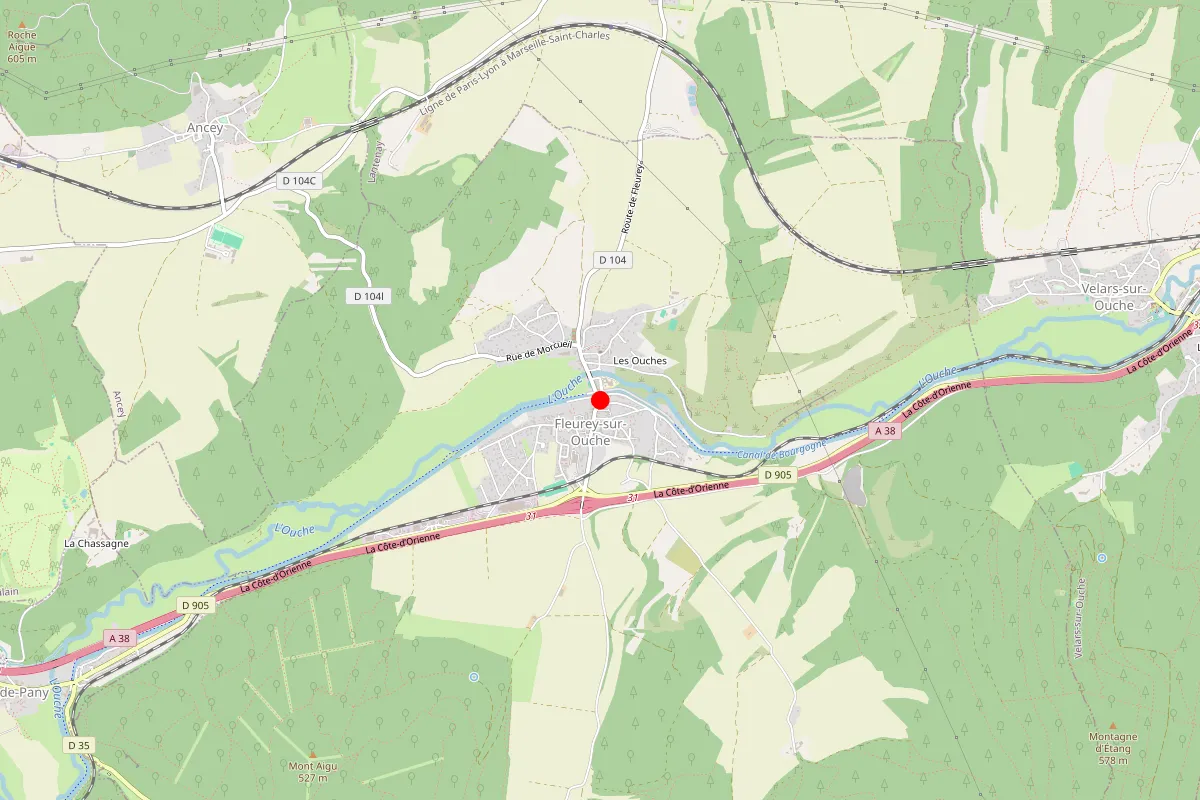 Remplacement de serrure à Fleurey Sur Ouche