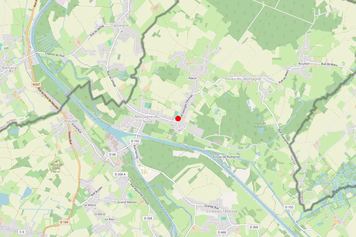 Remplacement de serrure à Flines Les Mortagne