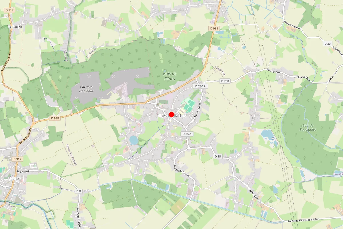 Remplacement de serrure à Flines Lez Raches