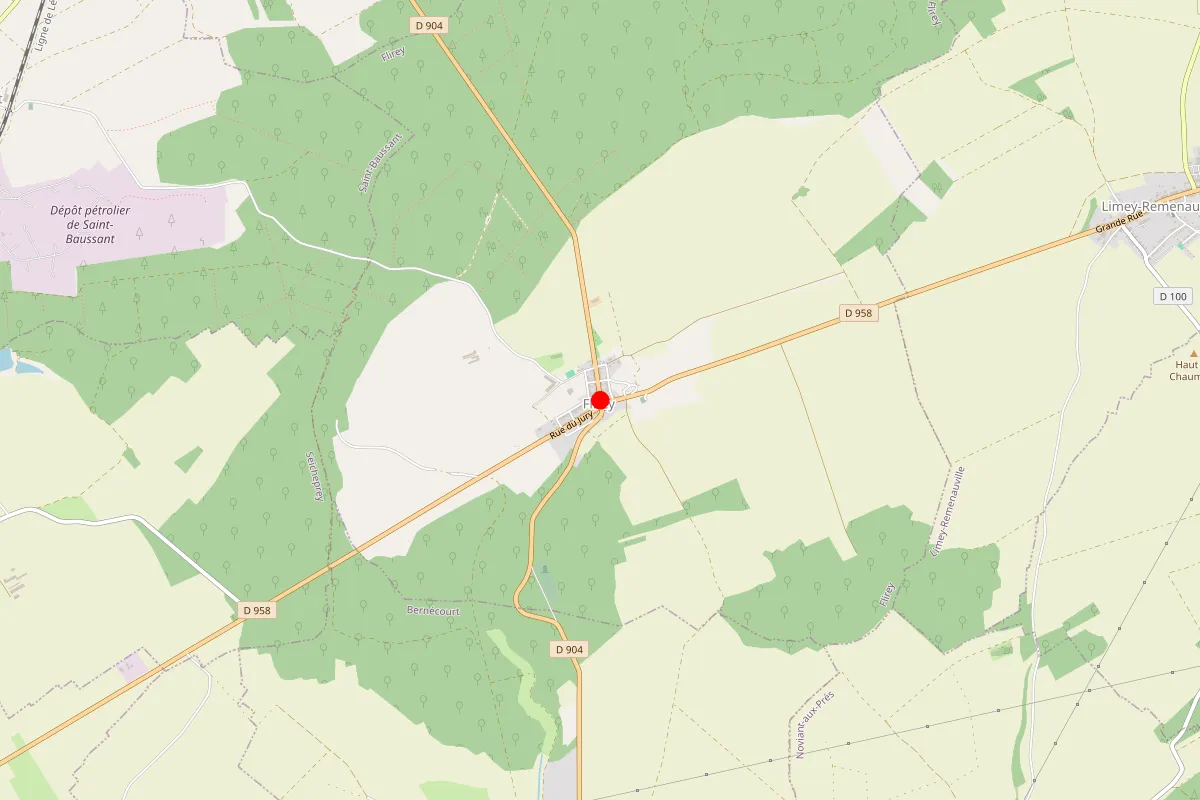Remplacement de serrure à Flirey