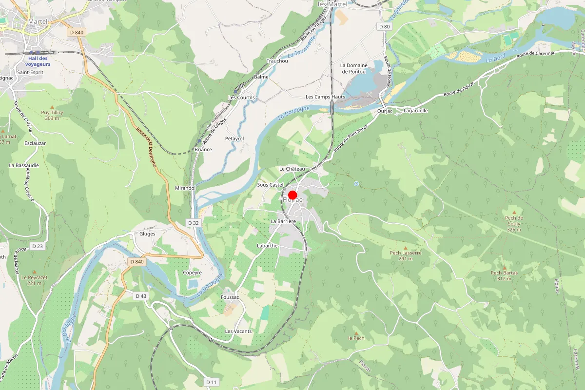 Remplacement de serrure à Floirac