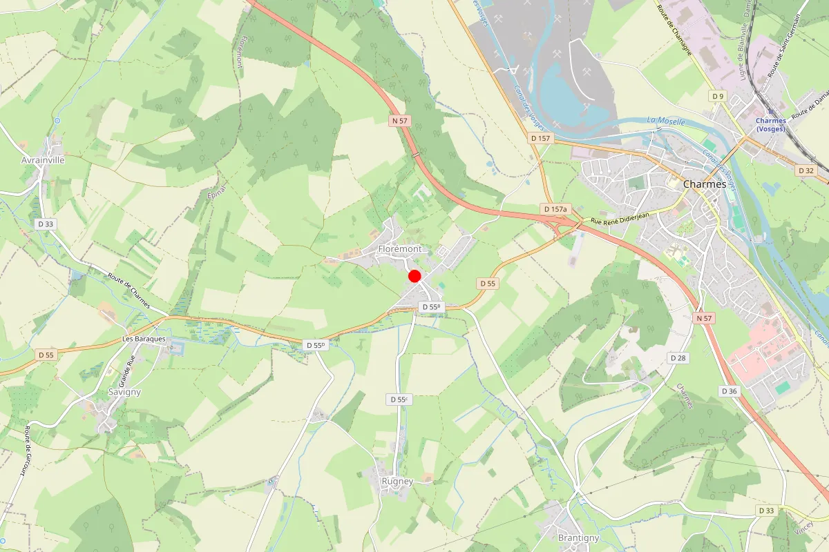 Remplacement de serrure à Floremont