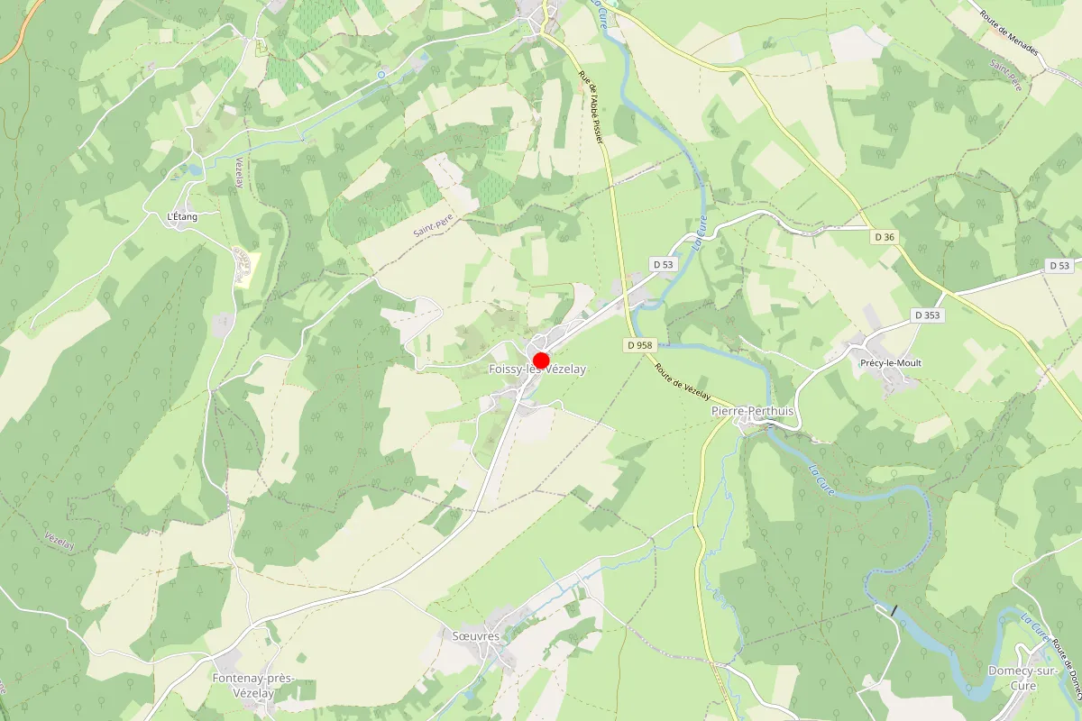 Remplacement de serrure à Foissy Les Vezelay