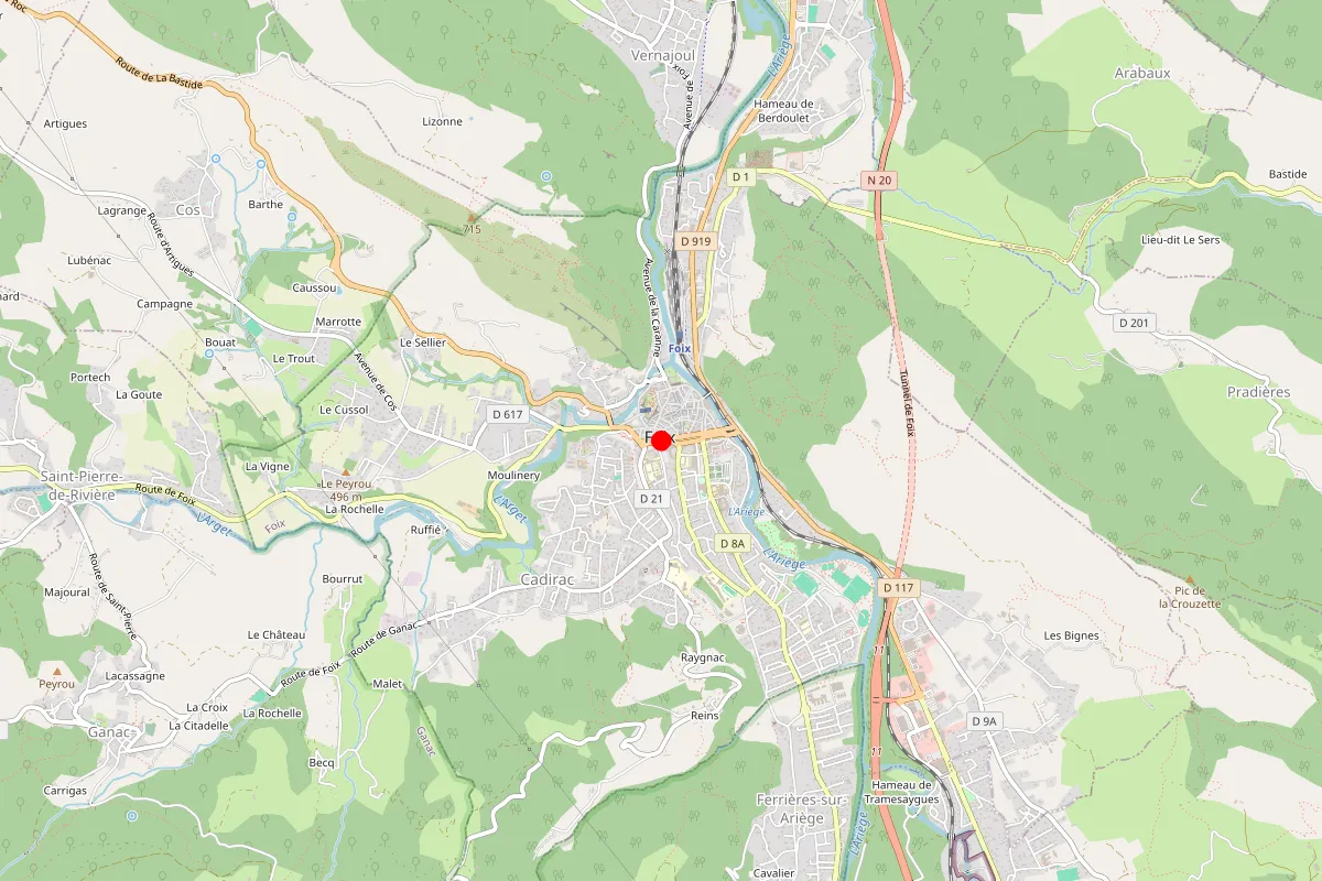 Remplacement de serrure à Foix