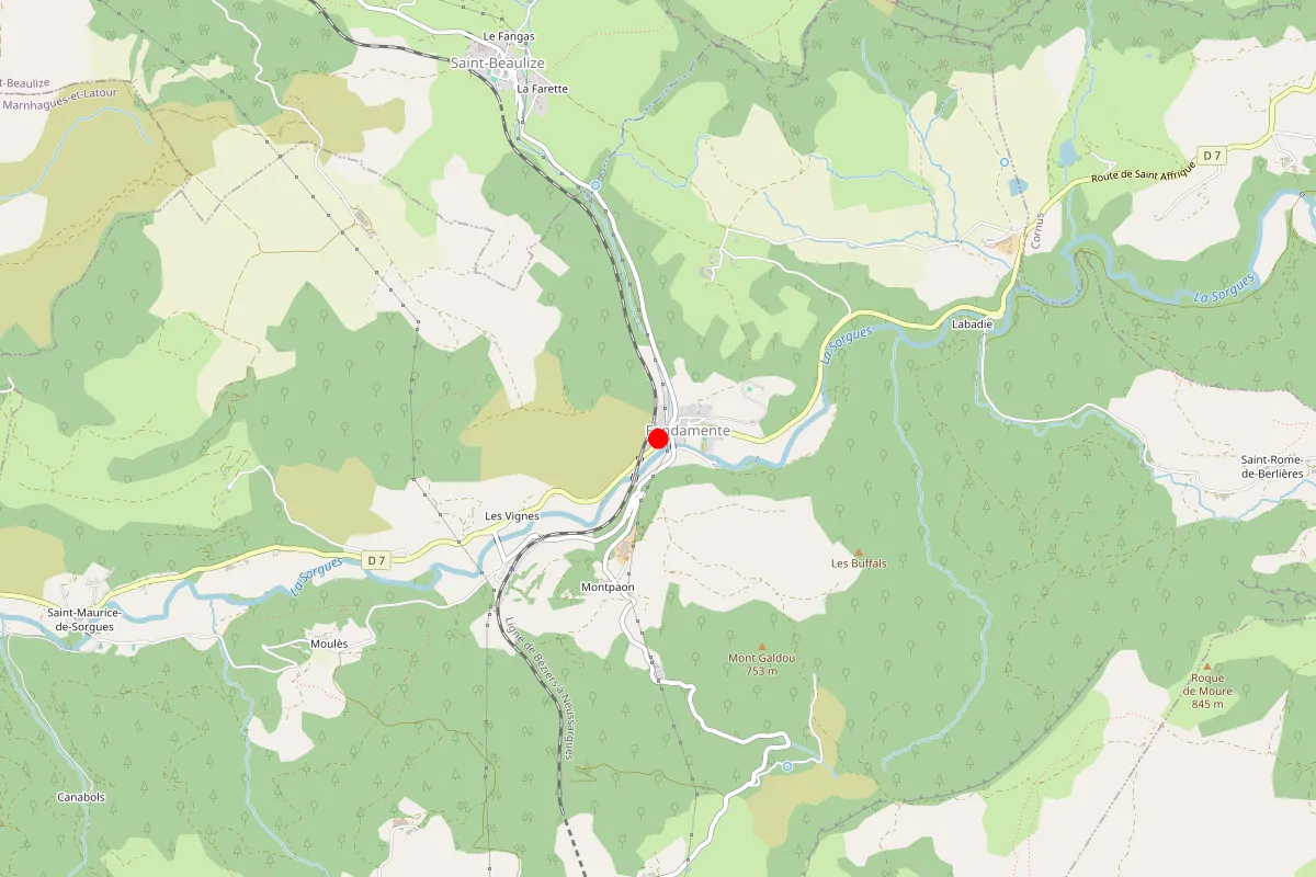 Remplacement de serrure à Fondamente
