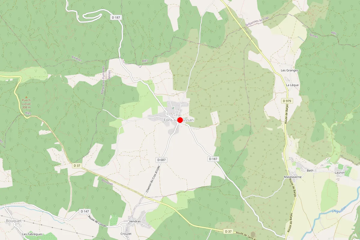 Remplacement de serrure à Fons Sur Lussan