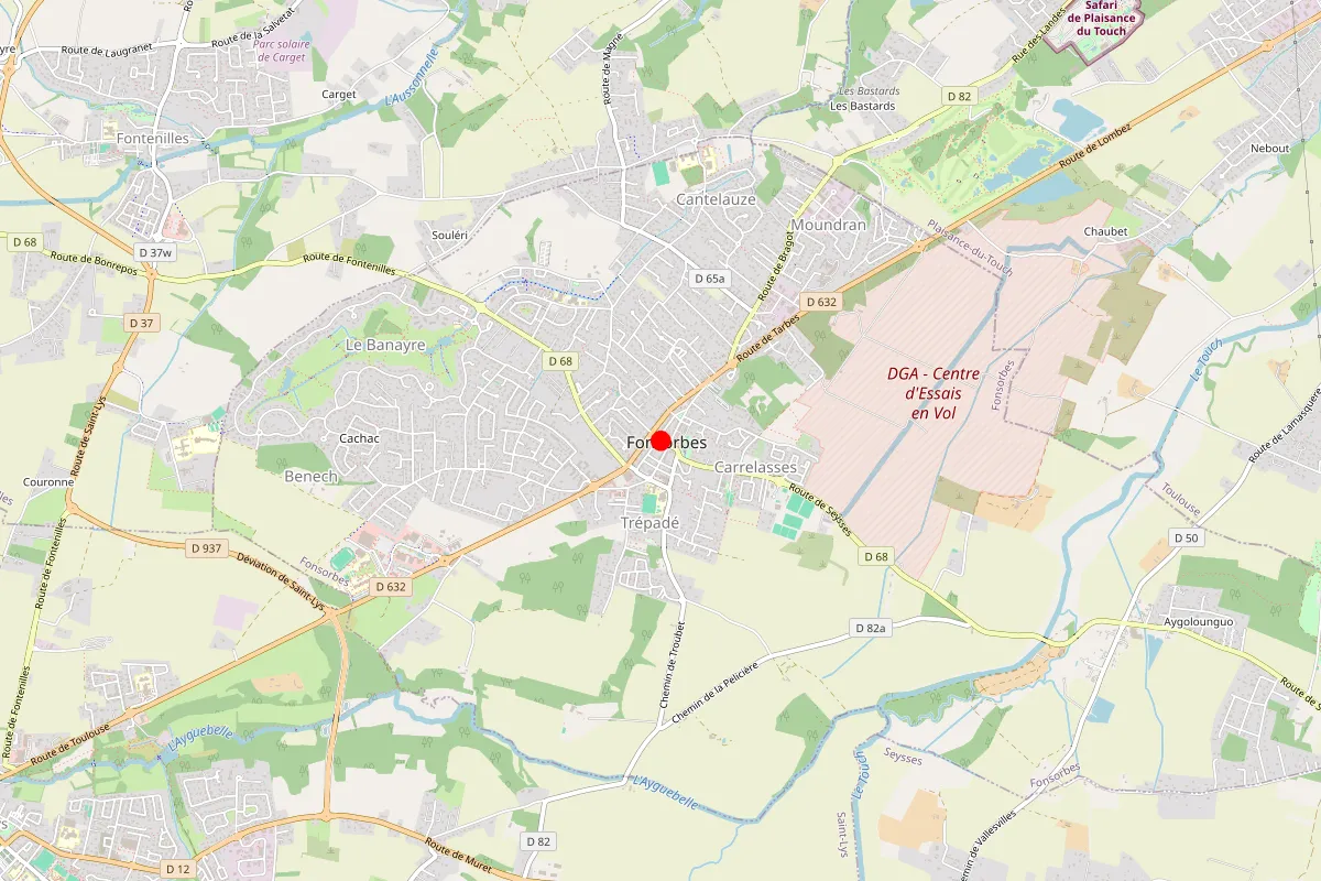 Remplacement de serrure à Fonsorbes