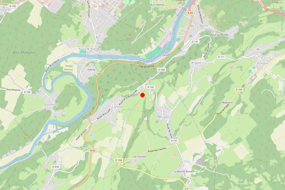 Remplacement de serrure à Fontain