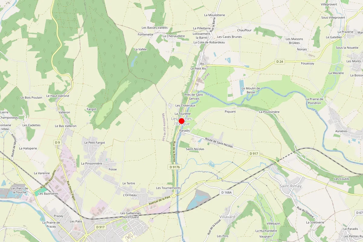 Remplacement de serrure à Fontaine Les Coteaux