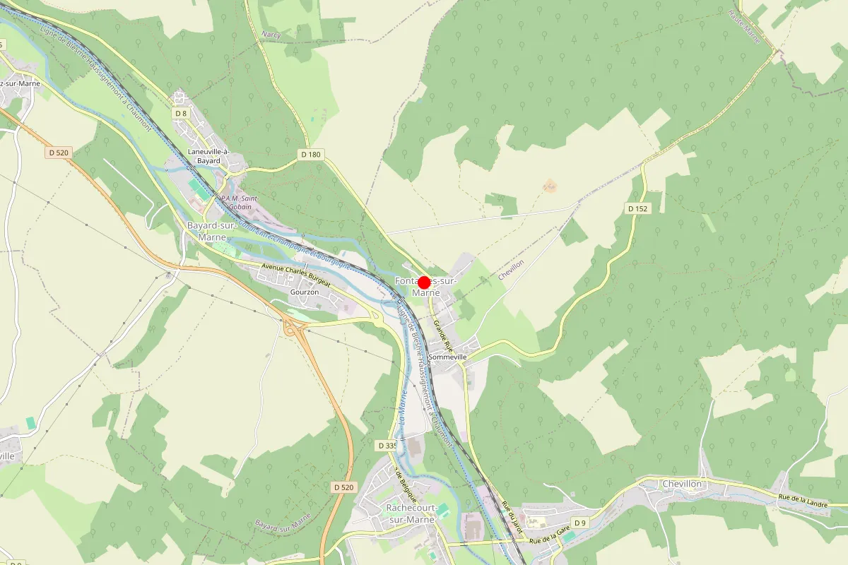 Remplacement de serrure à Fontaines Sur Marne
