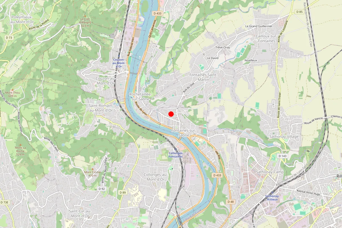 Remplacement de serrure à Fontaines Sur Saone