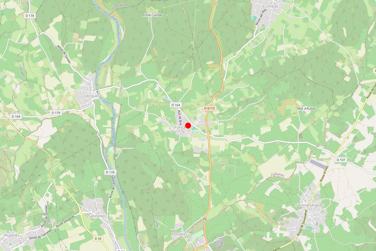 Remplacement de serrure à Fontanes
