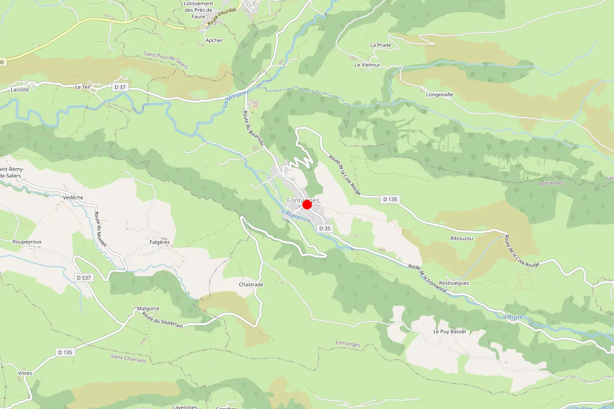Remplacement de serrure à Fontanges