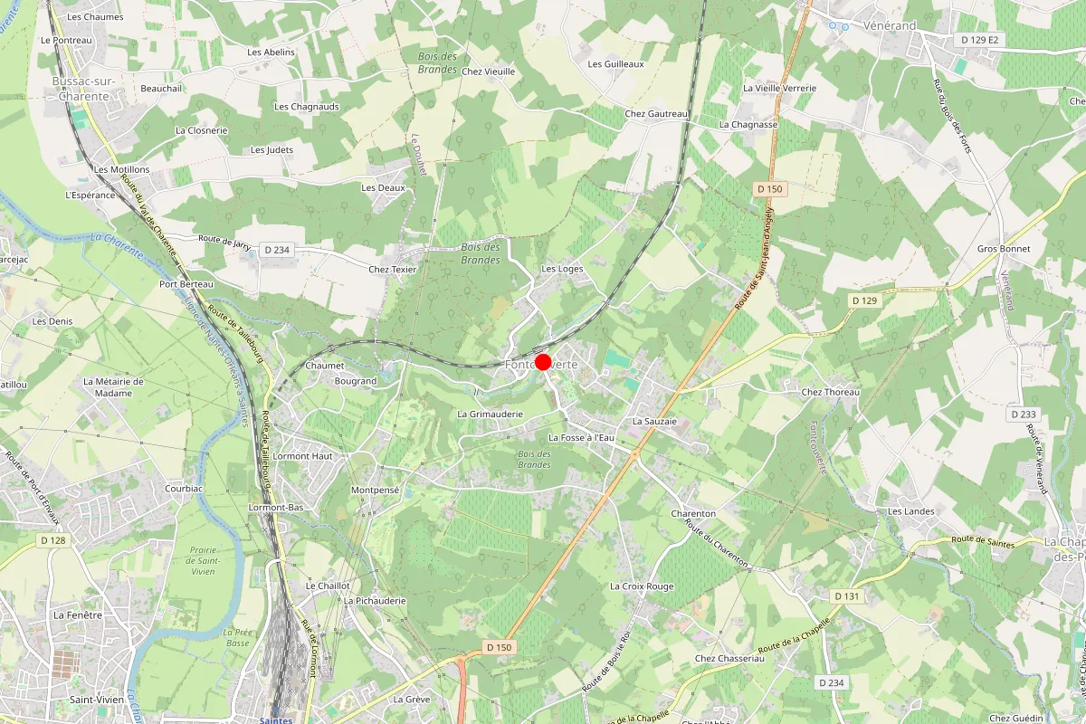 Remplacement de serrure à Fontcouverte