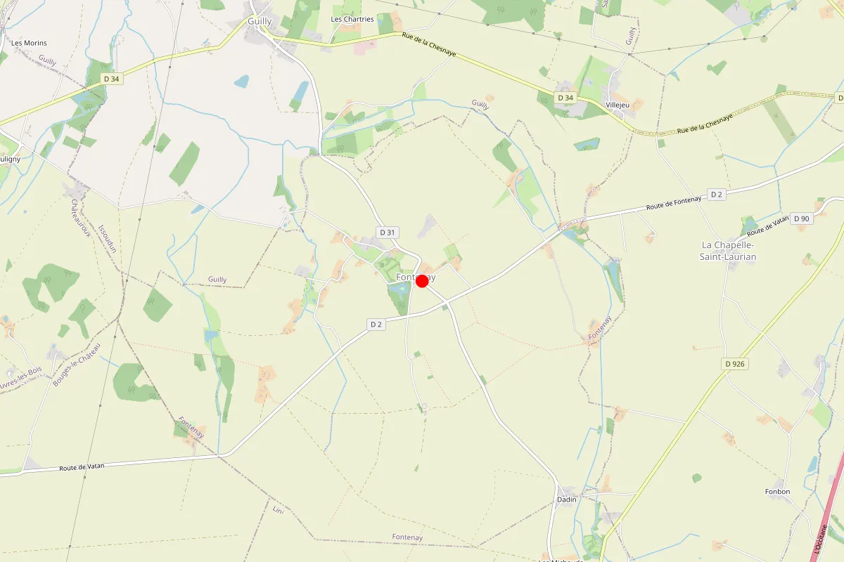 Remplacement de serrure à Fontenay