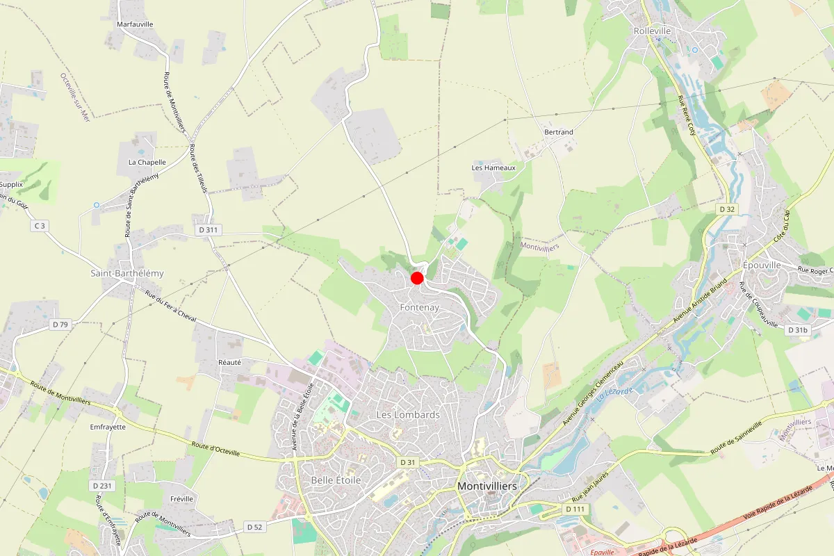 Remplacement de serrure à Fontenay