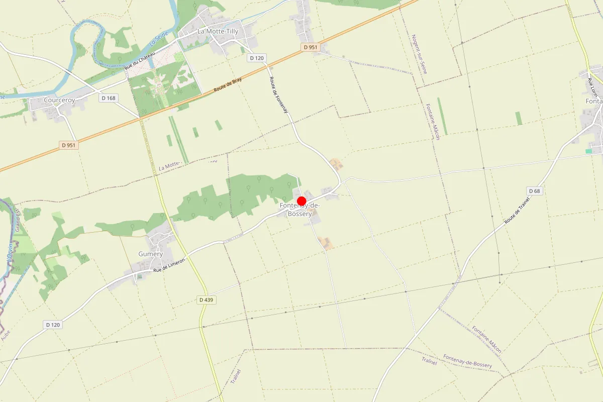 Remplacement de serrure à Fontenay De Bossery
