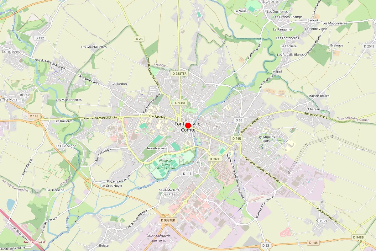 Remplacement de serrure à Fontenay Le Comte