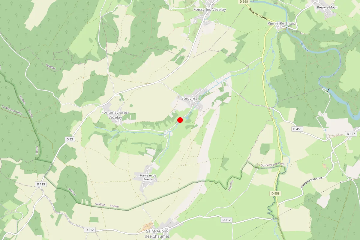 Remplacement de serrure à Fontenay Pres Vezelay