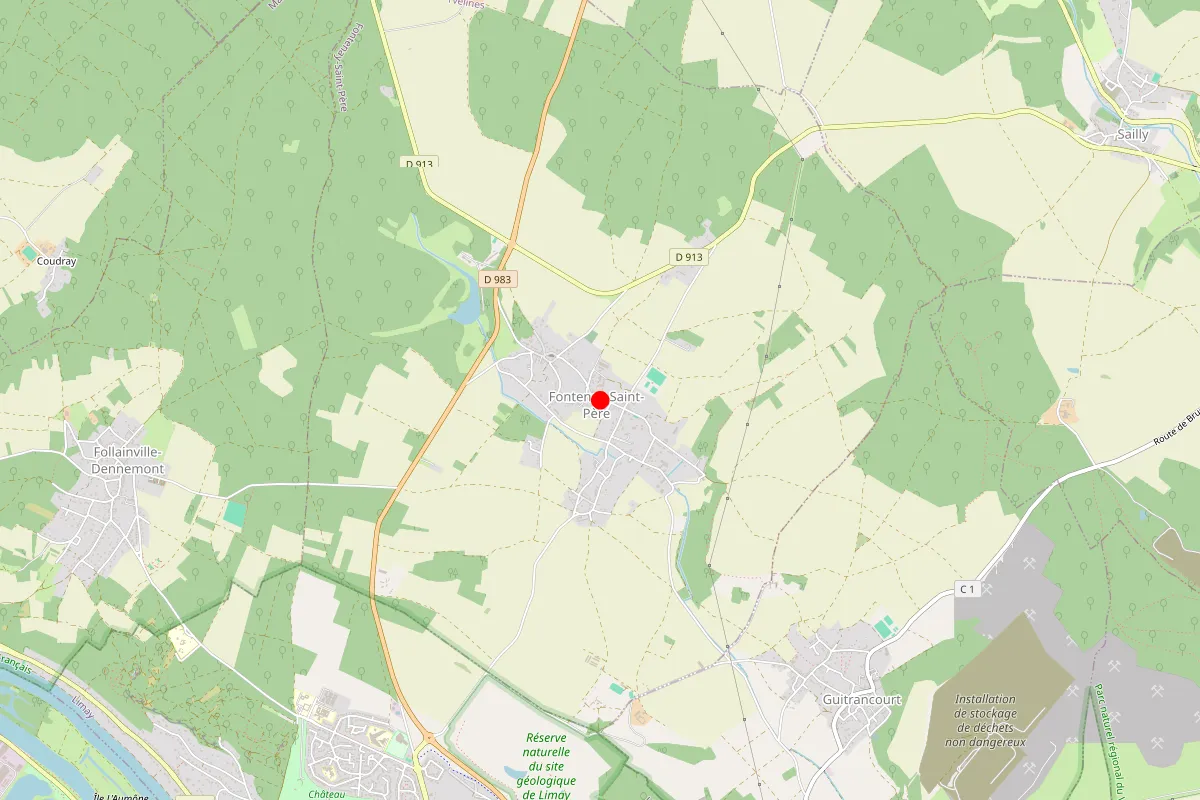 Remplacement de serrure à Fontenay Saint Pere