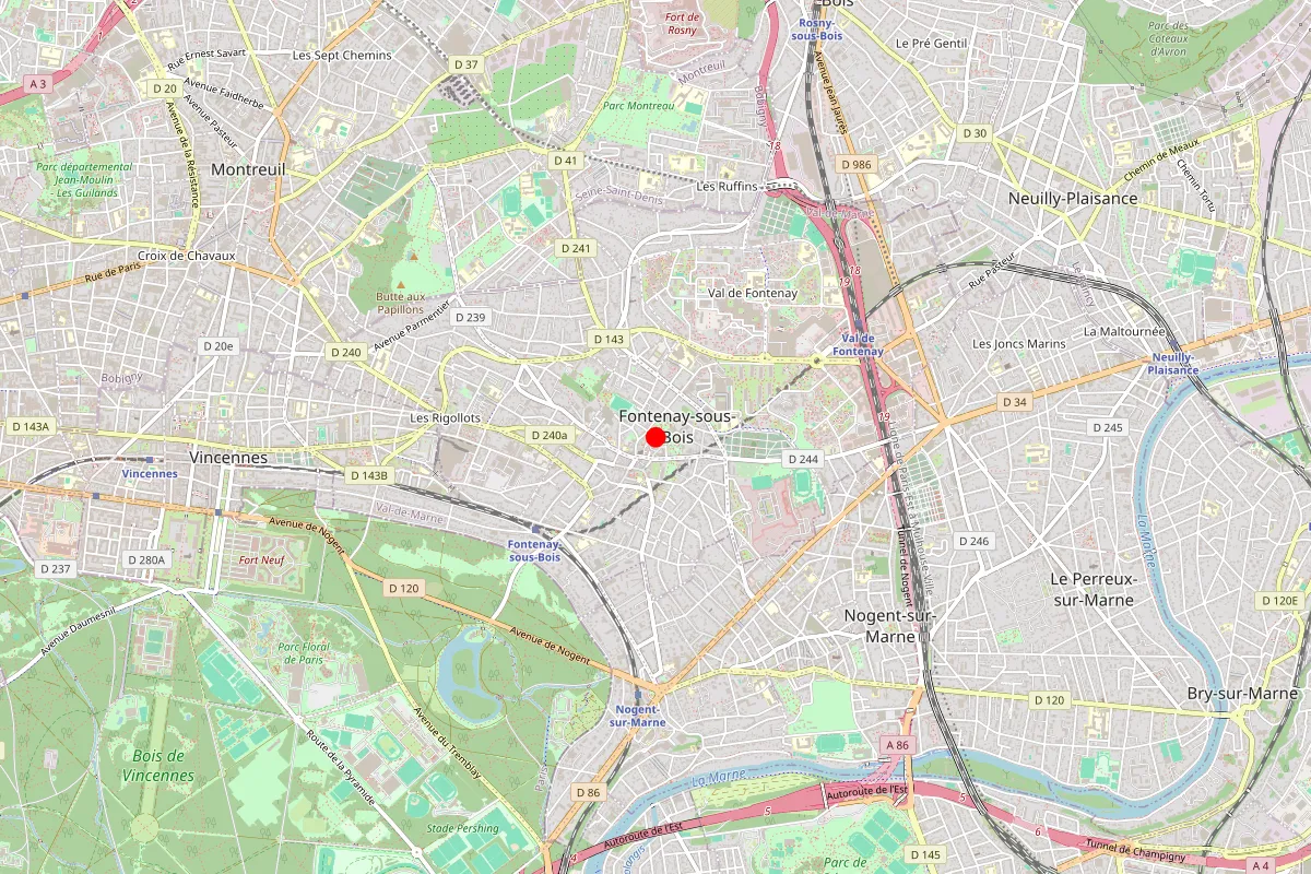 Remplacement de serrure à Fontenay Sous Bois