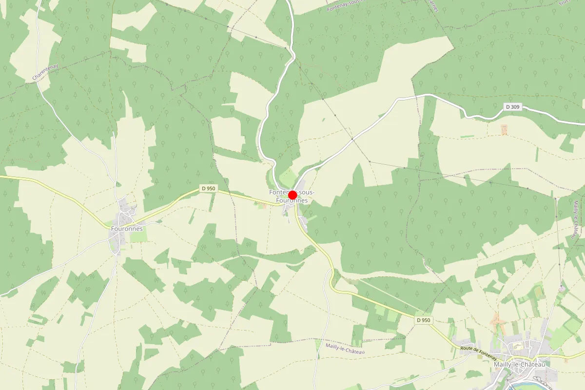 Remplacement de serrure à Fontenay Sous Fouronnes