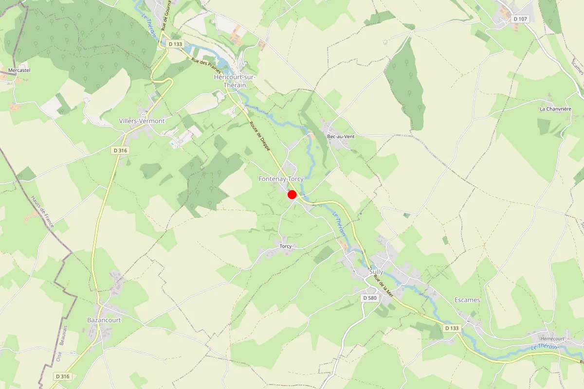 Remplacement de serrure à Fontenay Torcy