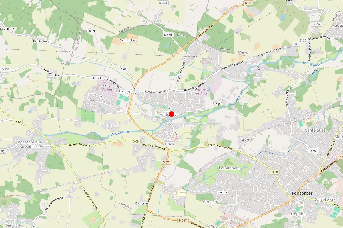 Remplacement de serrure à Fontenilles