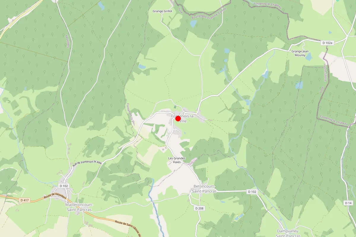Remplacement de serrure à Fontenois La Ville